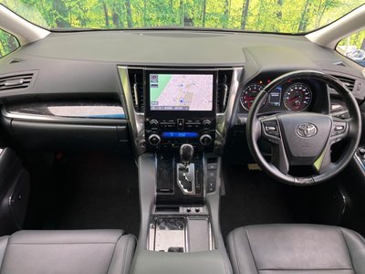 TOYOTA ALPHARD - 2
