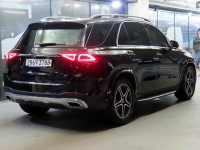 MERCEDES-BENZ GLE - 4
