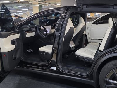 2026 Tesla MODEL X — фото 3