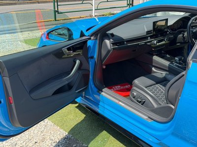 2021 AUDI RS5 — миниатюра 25