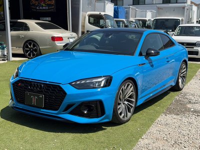 صورة 3 لـ 2021 AUDI RS5