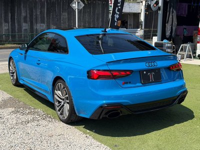 صورة 5 لـ 2021 AUDI RS5
