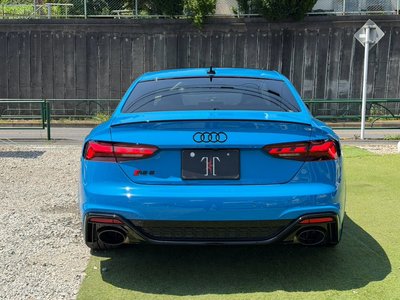 صورة 6 لـ 2021 AUDI RS5