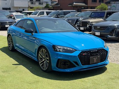 صورة 9 لـ 2021 AUDI RS5
