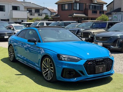 2021 AUDI RS5 — миниатюра 57