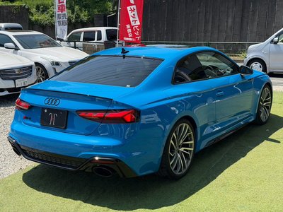 صورة 7 لـ 2021 AUDI RS5