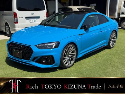 صورة 1 لـ 2021 AUDI RS5