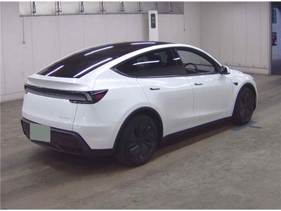 2026 Tesla MODEL Y 照片 4