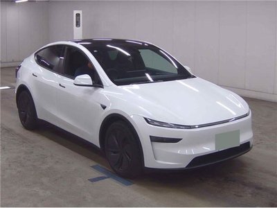 2026 Tesla MODEL Y 照片 1