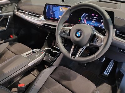 2025 BMW X1 — миниатюра 48