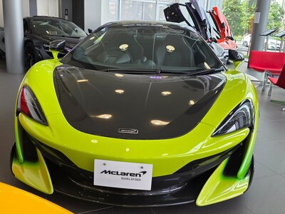 MCLAREN 600LT SPIDER - 5