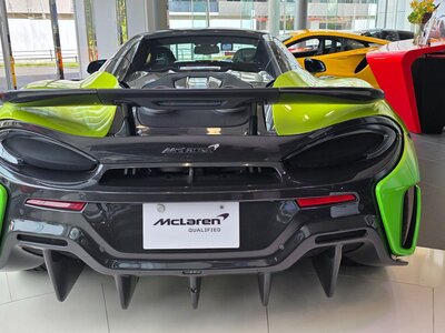 MCLAREN 600LT SPIDER - 6