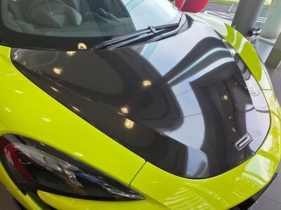 MCLAREN 600LT SPIDER - 9