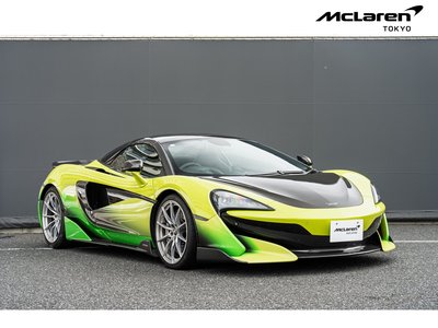 MCLAREN 600LT SPIDER - 3