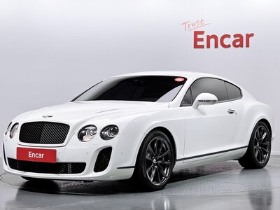 BENTLEY CONTINENTAL