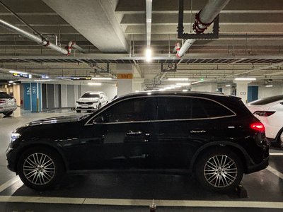 صورة 3 لـ 2026 Mercedes-BENZ GLC