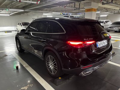 صورة 6 لـ 2026 Mercedes-BENZ GLC