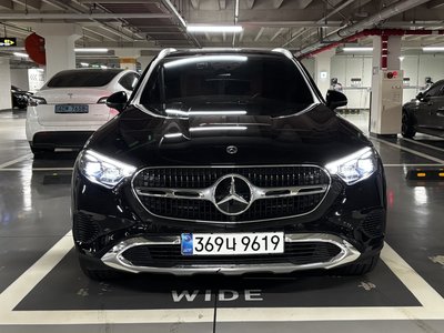 صورة 1 لـ 2026 Mercedes-BENZ GLC