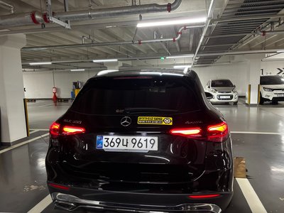 صورة 7 لـ 2026 Mercedes-BENZ GLC
