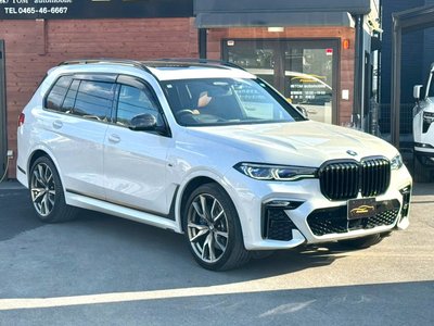 BMW X7 - 4