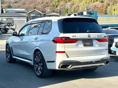 BMW X7 - 8