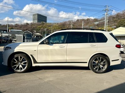 BMW X7 - 9