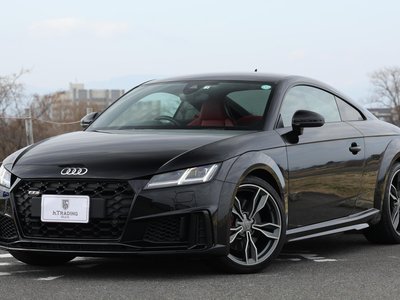 AUDI TTS COUPE - 7
