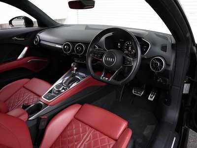 AUDI TTS COUPE - 5