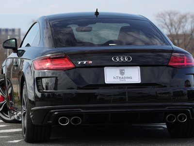 AUDI TTS COUPE - 2