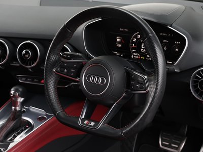AUDI TTS COUPE - 6