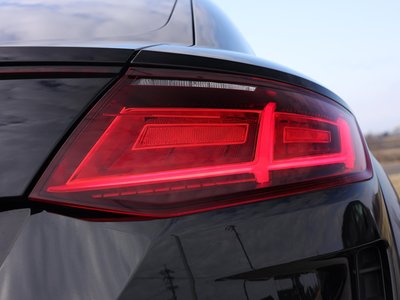AUDI TTS COUPE - 10