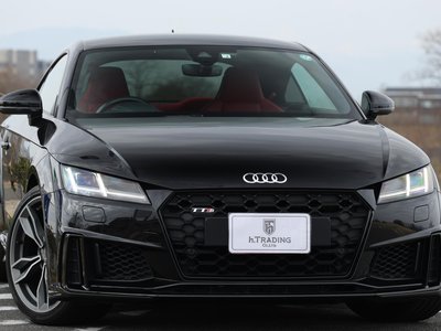 AUDI TTS COUPE - 1