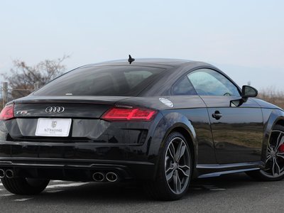 AUDI TTS COUPE - 8
