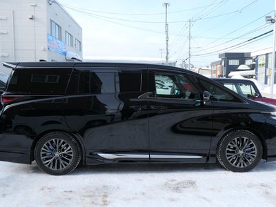 TOYOTA VELLFIRE - 6