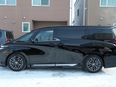 TOYOTA VELLFIRE - 7