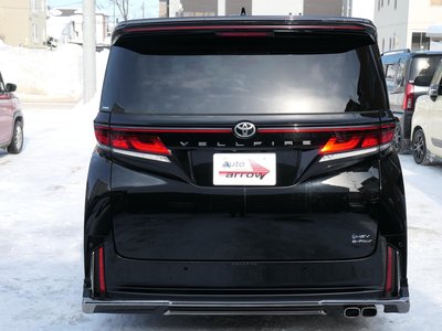 TOYOTA VELLFIRE - 5
