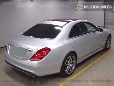 MERCEDES-BENZ S-CLASS - 5