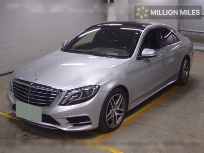 MERCEDES-BENZ S-CLASS - 4