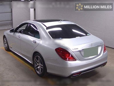 MERCEDES-BENZ S-CLASS - 2