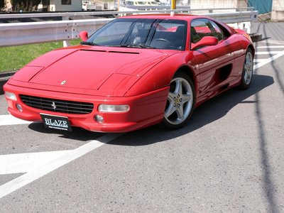 2022 Ferrari F355 — фото 2