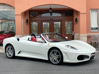 FERRARI F430 SPIDER