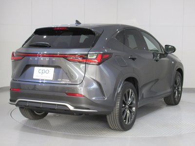 LEXUS NX - 5