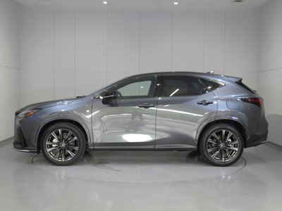 LEXUS NX - 4