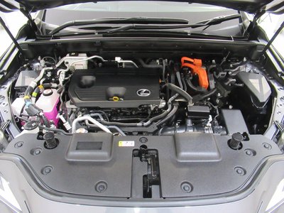 صورة مصغرة 31 لـ 2024 Lexus NX