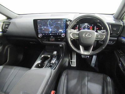 LEXUS NX - 7