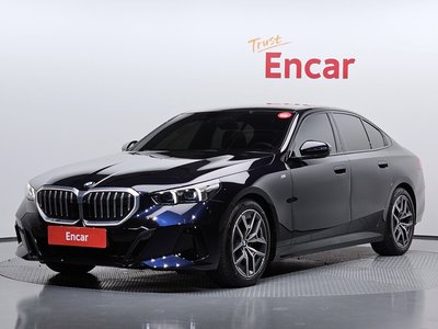 2024 BMW 5 SERIES 照片 1