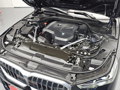 2024 BMW 5 SERIES 照片 7