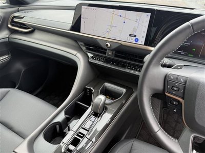 2024 Toyota CROWN CROSSOVER 照片 10