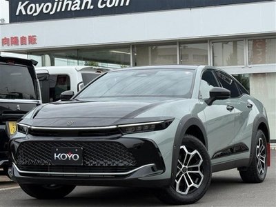 2024 Toyota CROWN CROSSOVER 照片 1