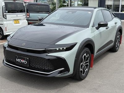 2024 Toyota CROWN CROSSOVER 缩略图 53